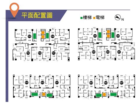 百川博硯 格局圖|百川博硯